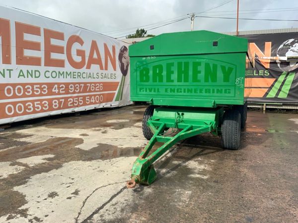 11000lt TRI AXLE BUNDED FUEL BOWSER......1530. 270657297
