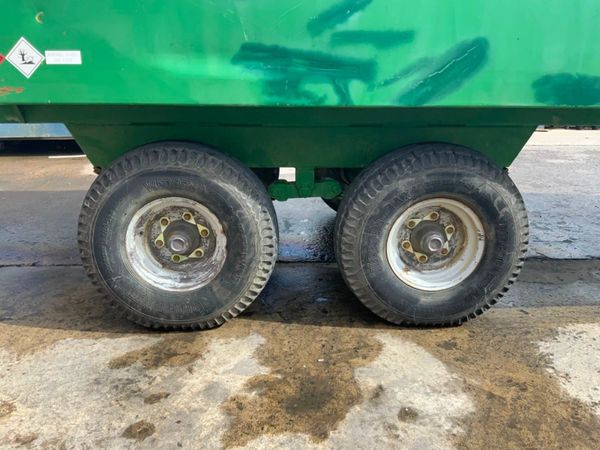 11000lt TRI AXLE BUNDED FUEL BOWSER......1530. 270657298