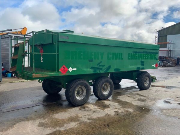 11000lt TRI AXLE BUNDED FUEL BOWSER......1530. 270657299