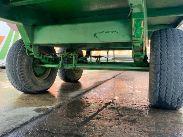 11000lt TRI AXLE BUNDED FUEL BOWSER......1530. 270657305