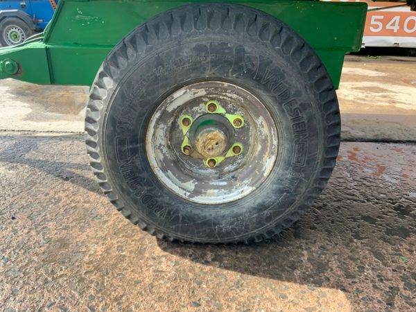 11000lt TRI AXLE BUNDED FUEL BOWSER......1530. 270657307