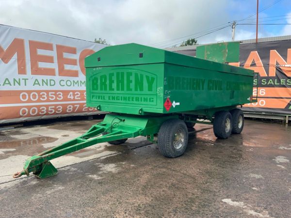 11000lt TRI AXLE BUNDED FUEL BOWSER......1530. 270657309