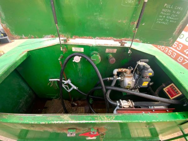 11000lt TRI AXLE BUNDED FUEL BOWSER......1530. 270657303