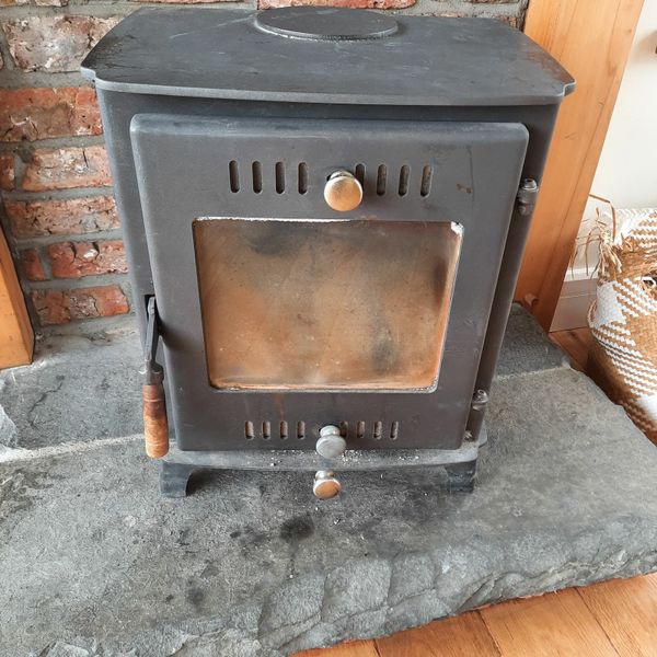 5kW Solid Fuel Stove for sale in Co. Wexford for €150 on DoneDeal