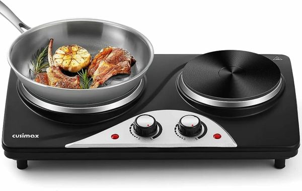 Electric Hobs, 2500W Electric Hot Plates for Cook for sale in Co. Dublin  for €150 on DoneDeal
