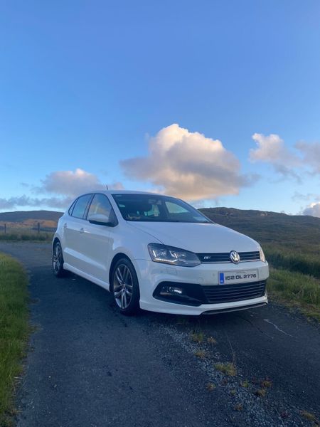 2015 Vw Polo Rline for sale in Co. Donegal for 10 500 on