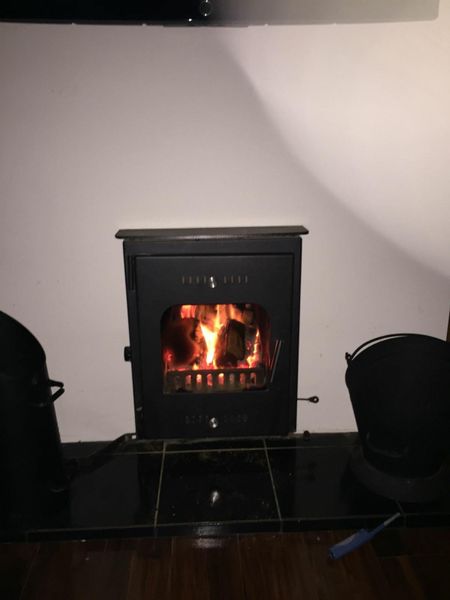 BORU Insert Stove for sale in Co. Cork for €1,200 on DoneDeal