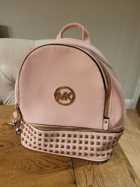 Girls Michael Kors MK Backpack for sale in Co. Cork for 25 on