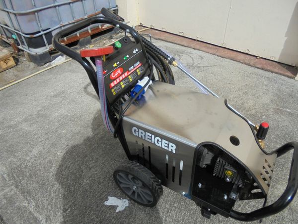 Strongest electric pressure washer