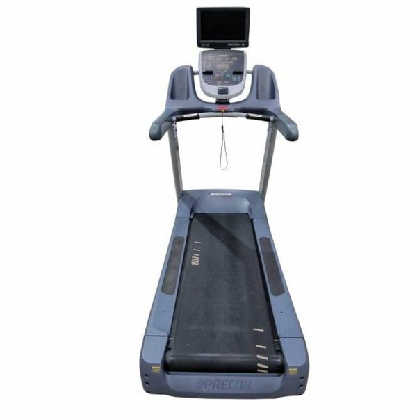 Used precor discount treadmills for sale