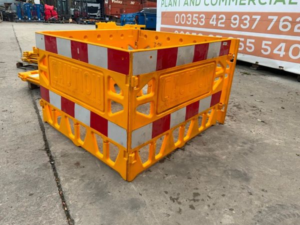 'LOCKGUARD' MANHOLE PEDESTRIAN BARRIERS. 270951214