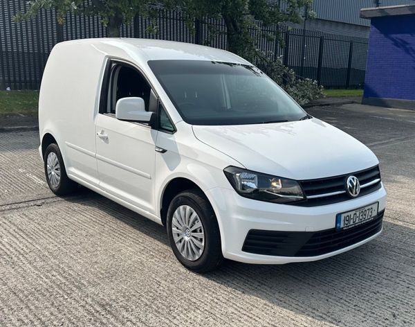 Vw caddy 2019 store price