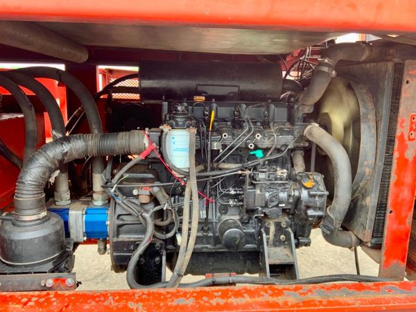 2003  FINLAY 760 TRACKED TROMMEL SCREENER. 271088339