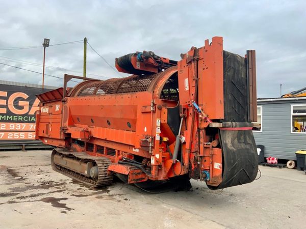 2003  FINLAY 760 TRACKED TROMMEL SCREENER. 271088340