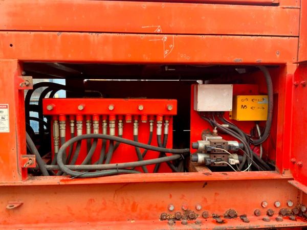 2003  FINLAY 760 TRACKED TROMMEL SCREENER. 271088343