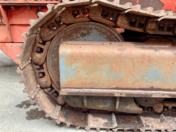 2003  FINLAY 760 TRACKED TROMMEL SCREENER. 271088353