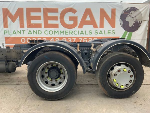 Renault D D320 Rear Lift Parts AND Spares. 271105589