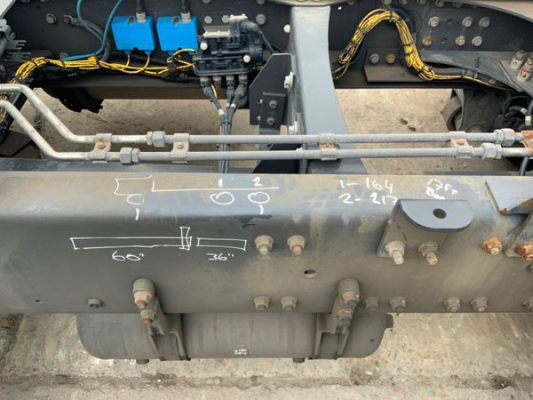 Renault D D320 Rear Lift Parts AND Spares. 271105581