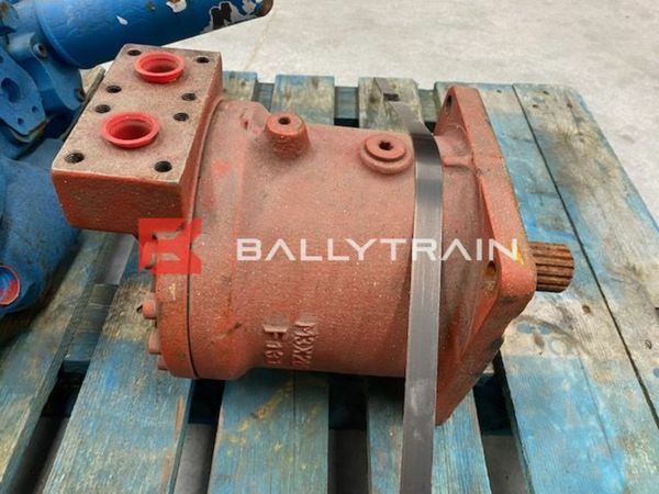 Kawasaki M3X280ACN-001A Motor 271116077