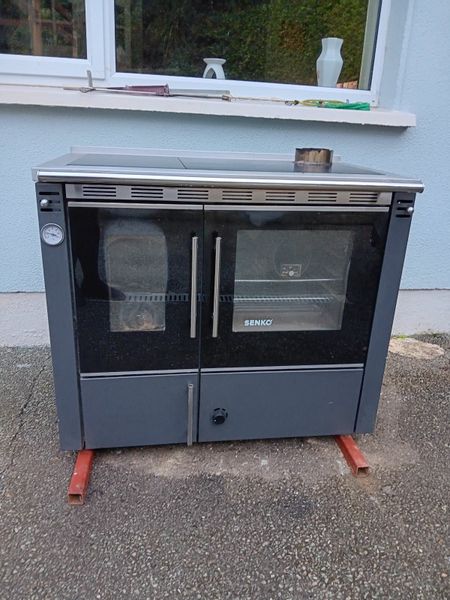 Solid fuel cooker for sale in Co. Kildare for €1,200 on DoneDeal