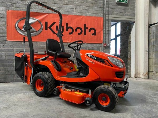 Kubota gr series online for sale