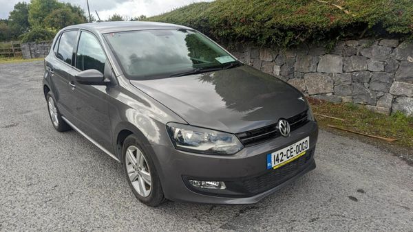 Vw polo plus new arrivals