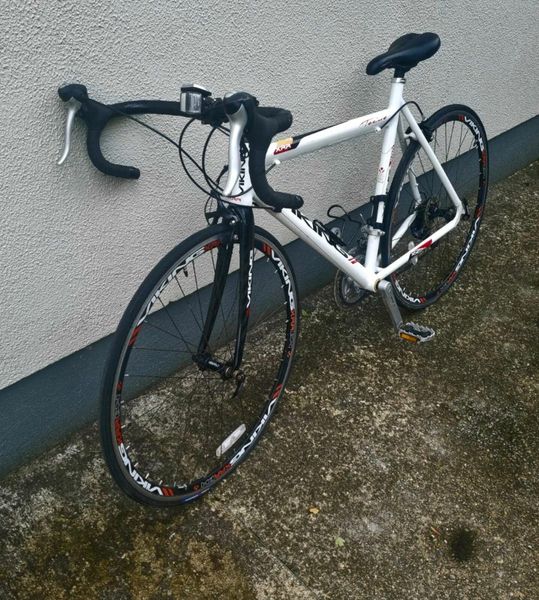 viking xrr road race bike price