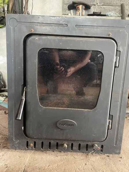 Wood burner for sale in Co. Mayo for €950 on DoneDeal