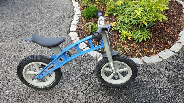 firstbike street
