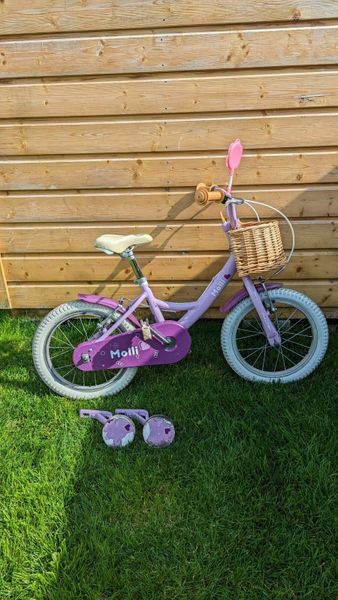 Molli 14 inch outlet bike