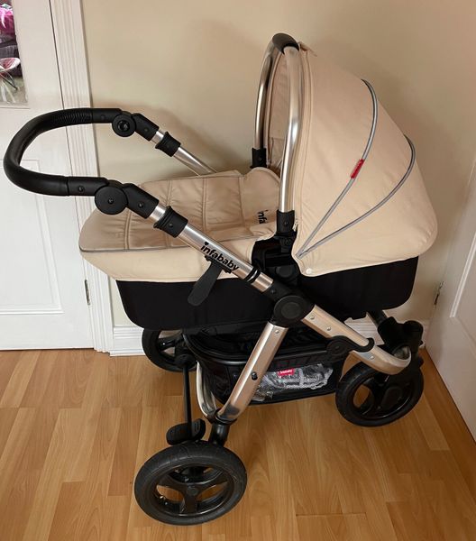 Infababy shop travel system