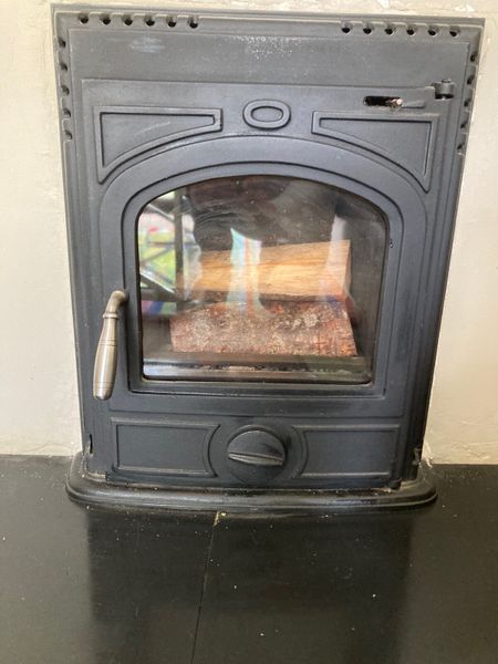 San Remo inset stove multifuel 4kw for sale in Co. Dublin for €210 on  DoneDeal