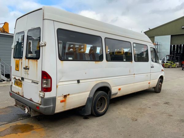 Mercedes-Benz Vario 16 Seater Wheelchair Accessib 271839814