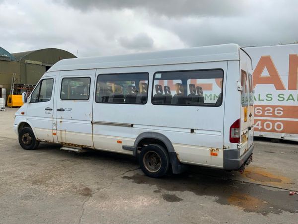 Mercedes-Benz Vario 16 Seater Wheelchair Accessib 271839817