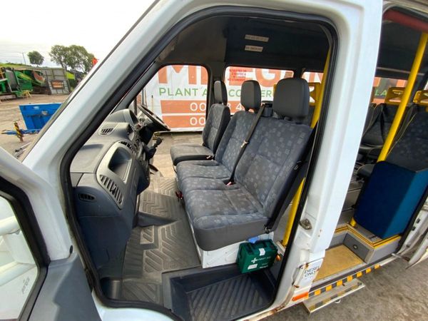 Mercedes-Benz Vario 16 Seater Wheelchair Accessib 271839824