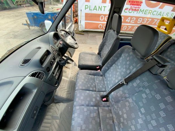 Mercedes-Benz Vario 16 Seater Wheelchair Accessib 271839827