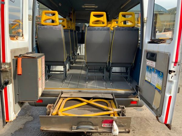 Mercedes-Benz Vario 16 Seater Wheelchair Accessib 271839821