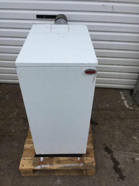 Warmflow 90 Oil Boiler for sale in Co. Galway for €300 on DoneDeal