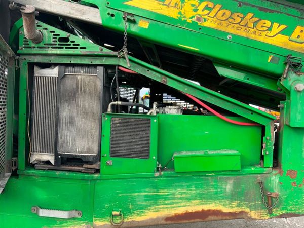 2013 MC CLOSKEY B230 TRACKED WASTE SCREENER. 271925235