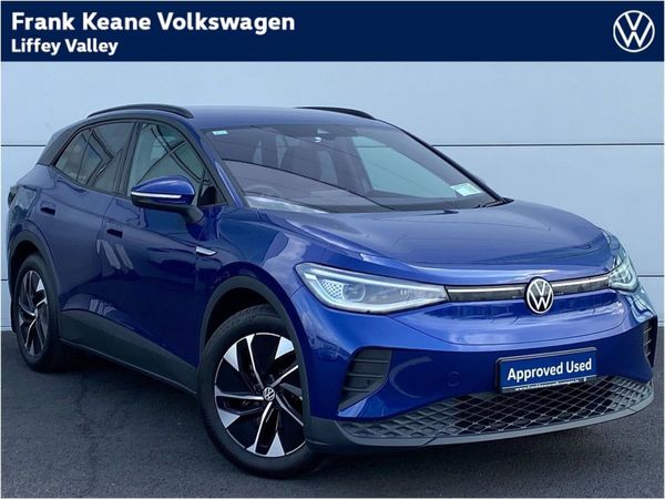 Volkswagen ID.4 Style 52kwh 148BHP Front AND Rear