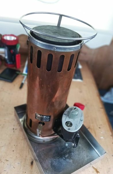 Refleks 66 Ships Oil Stove for sale in Co. Offaly for €850 on DoneDeal