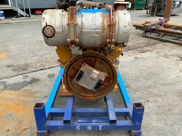 CAT ..CATERPILLAR C3.3B 4 Cyl DIESEL ENGINE. 272072469