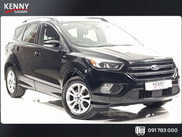 Ford Kuga St-line 1.5 Tdci 120PS FW FWD 4DR