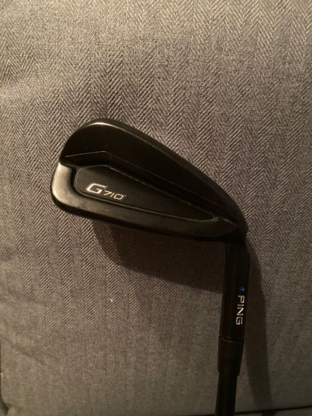 Ping g710 best sale irons for sale