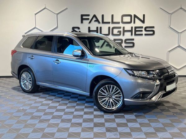 Kwh deals outlander phev