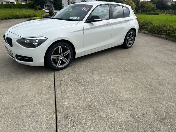 White BMW 1-Series Cars For Sale in Ireland | DoneDeal
