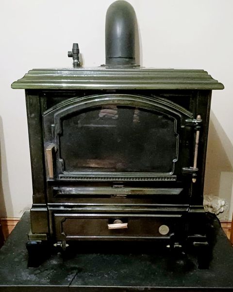 Oil Stove EFEL HARMONY 5kva for sale in Co. Wexford for €850 on DoneDeal