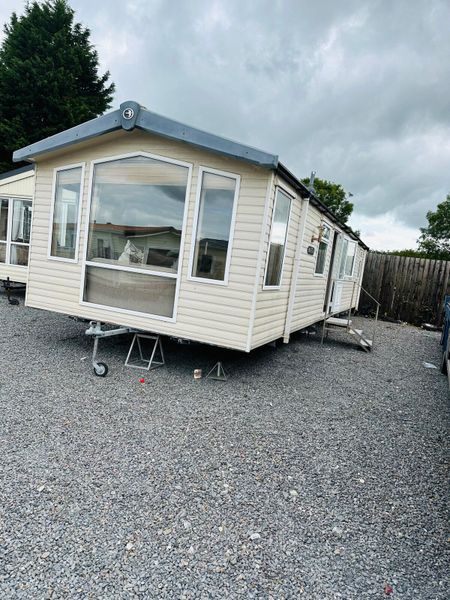 Swift 38-13 3 bed call TPS caravans purcell