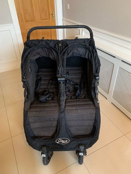 Baby jogger city mini double cheap 2014