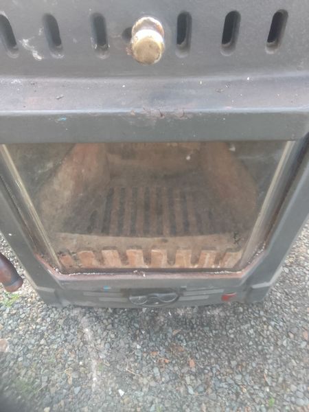 Mulberry insert Stove 8kw for sale in Co. Cork for €180 on DoneDeal